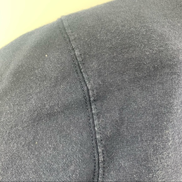 VTG 90s Champion Brand Big C Logo Short Sleeve Tee - Picture 14 of 14